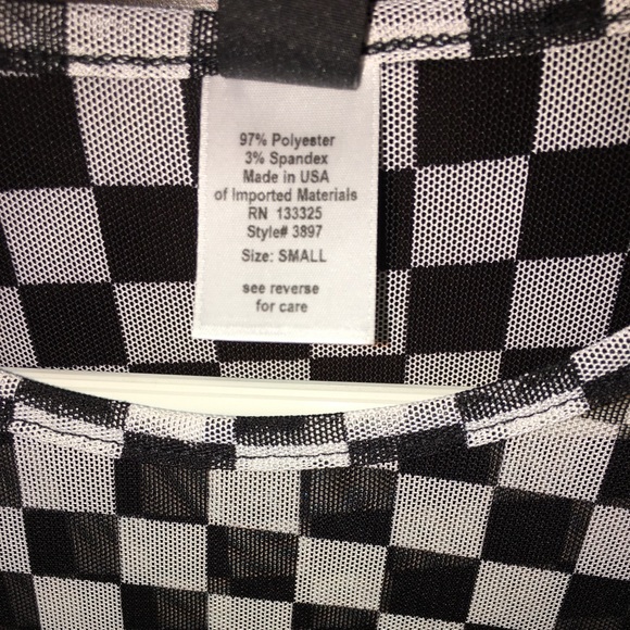 Windsor Checkered Shirt - Picture 2 of 2